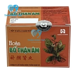 Hoàn bổ thận âm Nam Hà
