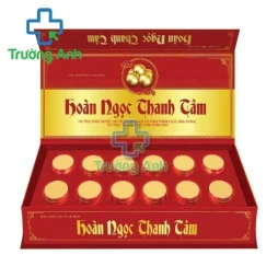 Hoàn Ngọc Thanh Tâm - Hỗ trợ tăng tuần hoàn não