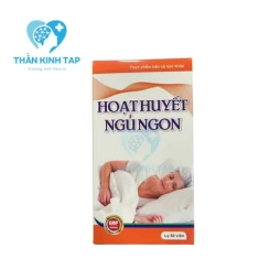 Vương Não Khang - Giúp hoạt huyết, cải thiện giấc ngủ