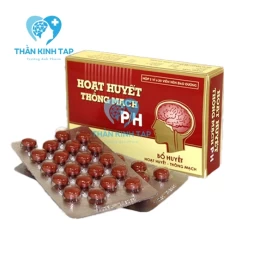 Hoạt huyết thông mạch PH