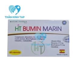 HT Bumin Marin - Hỗ trợ tăng sức đề kháng của cơ thể