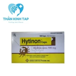 Hytinon - Thuốc điều trị bệnh bạch cầu mạn tính