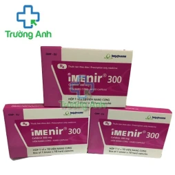 Imenir 300 - Thuốc điều trị nhiễm khuẩn hiệu quả của Imexpharm 