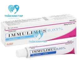 Immulimus 0,03% Medisun