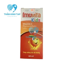 Imuvita kids HP PHARMA