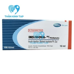 INSUNOVA - 30/70 (BIPHASIC)