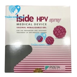 Iside HPV Spray - Sodium Hyaluronate Innate SRL