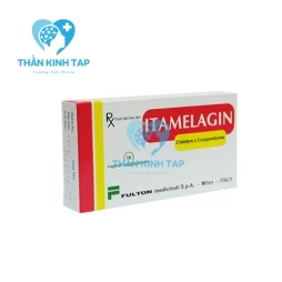 Itamelagin - Thuốc điều trị viêm âm đạo, niệu đạo