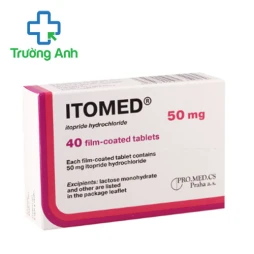 Itomed - Thuốc điều trị các triệu chứng trên đường tiêu hóa