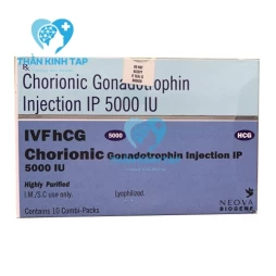 IVF hCG 5000 Neova Biogene