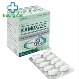 Kacetam Plus 400mg Khapharco - Thuốc điều trị các bệnh lý về não