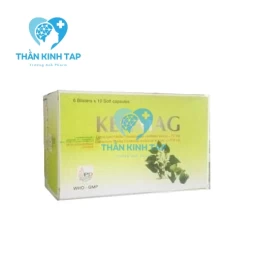 Kenmag - Thuốc điều trị bệnh trĩ, giúp độc gan 