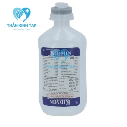 Kidmin - Cung cấp acid amin cho những người bị suy thận