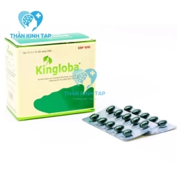 Kingloba - Thuốc điều trị thiểu năng tuần hoàn não