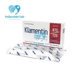 Klamentin 875/125 DHG