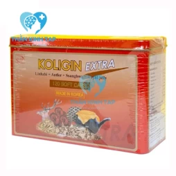 Koligin Extra - Hỗ trợ tăng cường sức khỏe và hệ miễn dịch