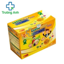 Lactogold Plus - Hỗ trợ bổ sung miễn dich, tăng sức đề kháng