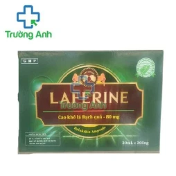 Laferine - Thuốc điều trị suy giảm thính lực, chóng mặt