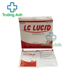LC Lucid - Thuốc điều trị viêm loét tá tràng hiệu quả
