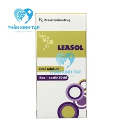 Leasol - Thuốc điều trị phản ứng viêm, dị ứng hiệu quả