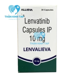 Lenvalieva 10mg - Thuốc điều trị ung thư tuyến giáp