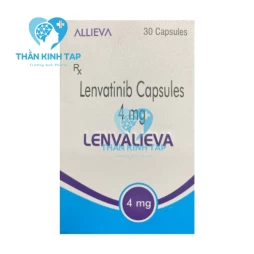 Lenvalieva 4mg Allieva