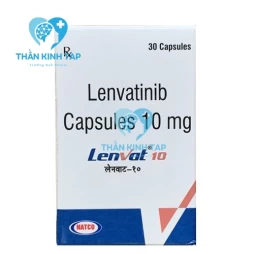Lenvat 10 - Lenvatinib 10mg Natco
