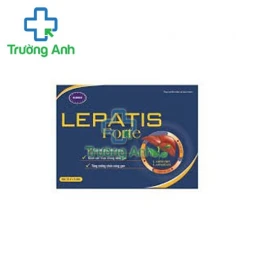 Lepatis Forte - Hỗ trợ bổ gan, giải độc gan