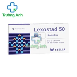 Lexostad 50 Stella - Thuốc điều trị trầm cảm nặng