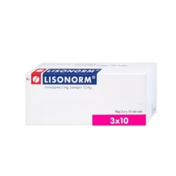 Lisonorm - Thuốc điều trị tăng huyết áp vô căn hiệu quả