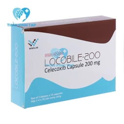 Locobile 200 - Celecoxib Windlas Biotech