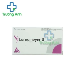 Lornomeyer 8 - Thuốc điều trị các chứng đau mức độ nhẹ