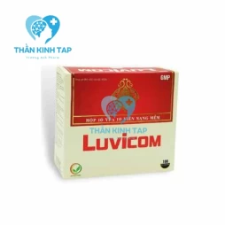 Luvicom Nature Pharma