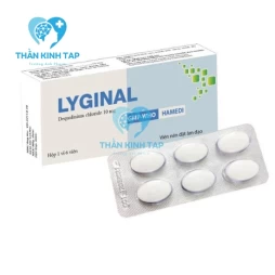 Lyginal - Thuốc điều trị nhiễm khuẩn, nhiễm nấm âm đạo