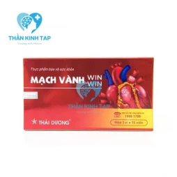 Mạch Vành Win Win - Hỗ trợ cải thiện tuần hoàn máu