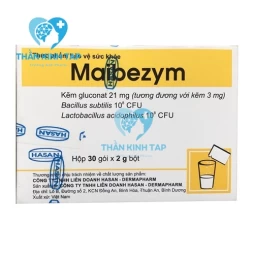 Maibezym - Hỗ trợ điều trị rối loạn tiêu hóa