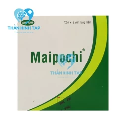 Maipochi - Thuốc bổ sung Vitamin E và Magnesi cho cơ thể