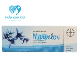 Marvelon - Thuốc uống tránh thai hàng ngày