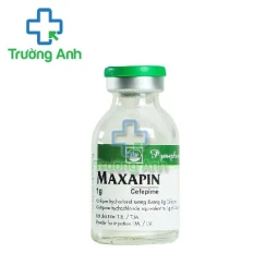 Maxapin 1g - Thuốc điều trị nhiễm khuẩn của Pymepharco