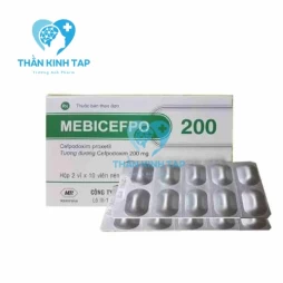 Mebifaclor - Thuốc kháng sinh điều trị nhiễm khuẩn hiệu quả