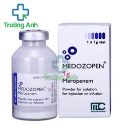 Medozopen 1g - Thuốc điều trị một số bệnh lý nhiễm khuẩn hiệu quả