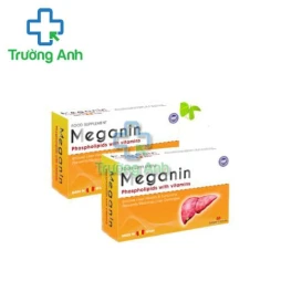 Meganin - Hỗ trợ bổ gan, điều trị các bệnh viêm gan