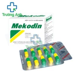 Mekodin Mekophar - Thuốc điều trị các cơn đau vừa và nặng