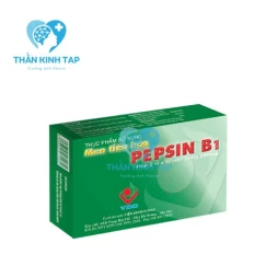 Men tiêu hóa Pepsin B1 - Giúp tăng cường tiêu hóa