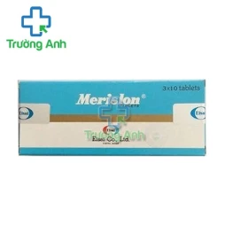 Merislon 6mg Interthai Pharma - Thuốc điều trị hội chứng Ménière