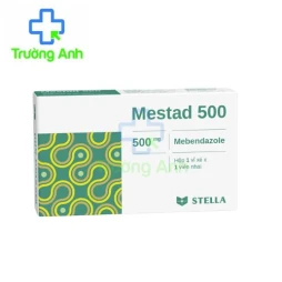 Mestad 500 - Thuốc điều trị giun sán hiệu quả