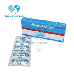 Methycobal 500mcg - Thuốc điều trị bệnh lý dây thần kinh ngoại biên