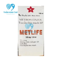 Metlife 500mg/100ml Eurolife