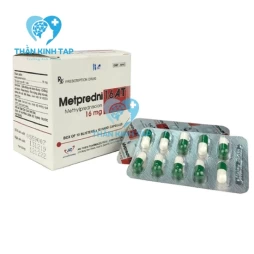 Metpredni 16 A.T - Điều trị ung thư, điều trị viêm khớp dạng thấp