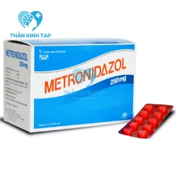 Metronidazol 250mg Hataphar